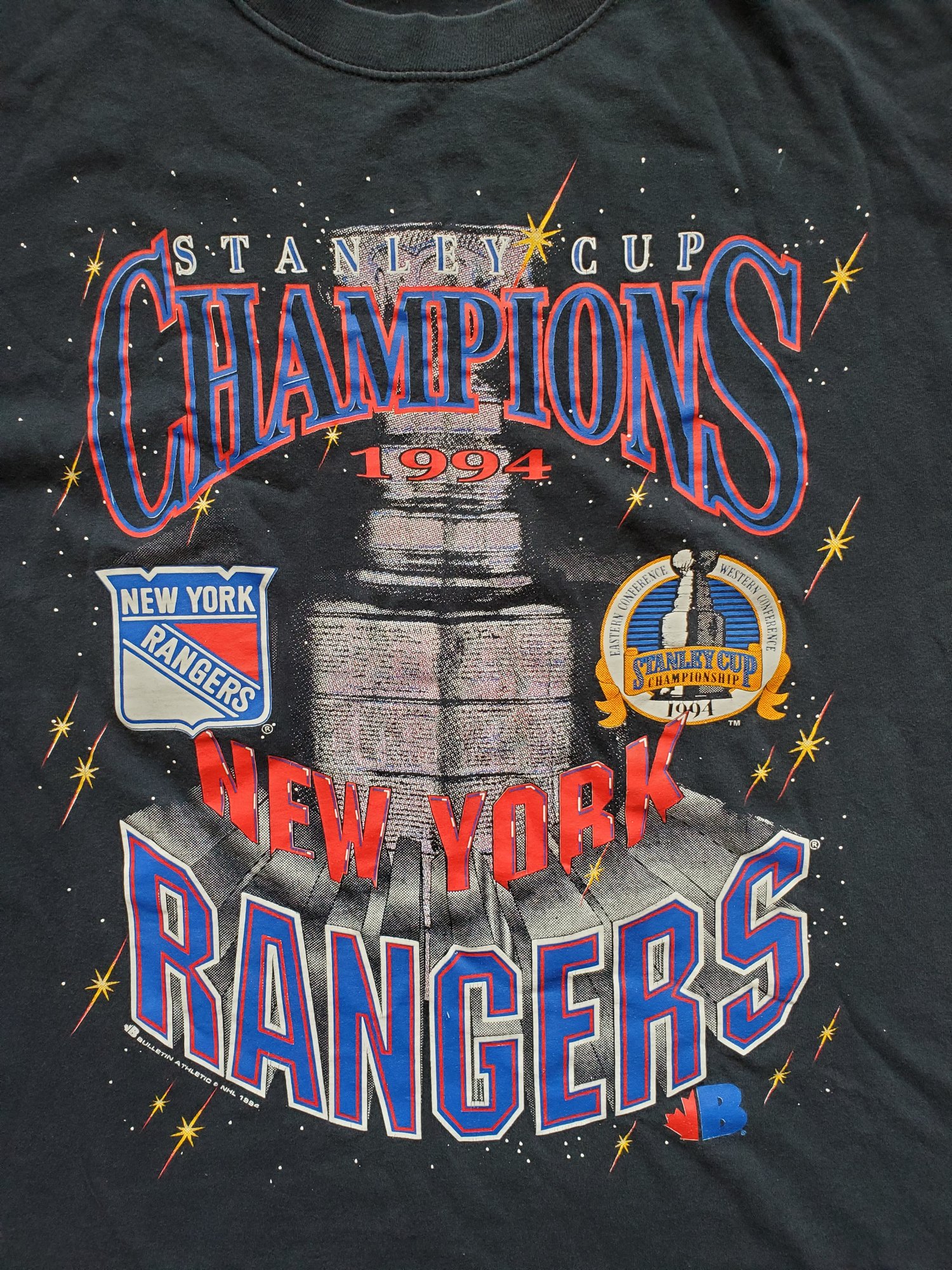 Image of 94' NY RANGERS 