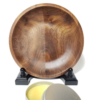 Image of 2 OZ (approx) Wood Finish/Conditioner