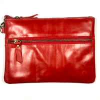 Coo Clutch in red 