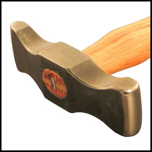 Image of Anticlastic/Raising Hammer