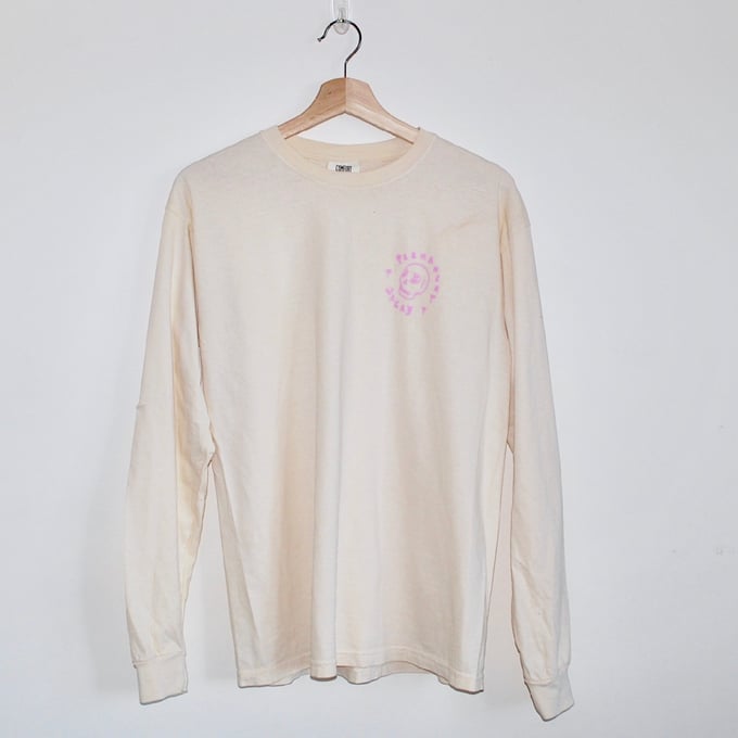 Image of Permanent Vacay L/S Tee
