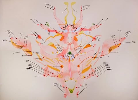 Image of Molly Lowe: Mind Body Map
