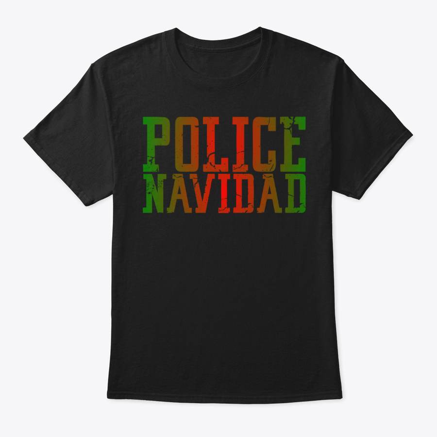 Image of POLICE NAVIDAD 