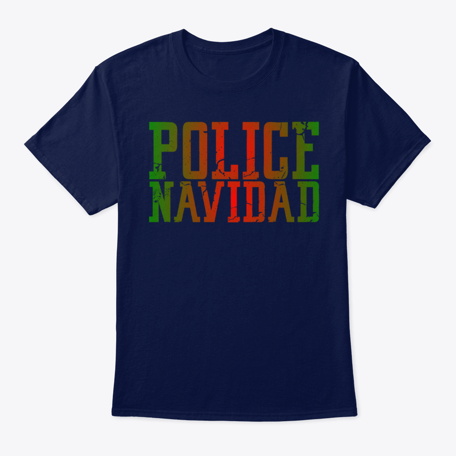 Image of POLICE NAVIDAD 