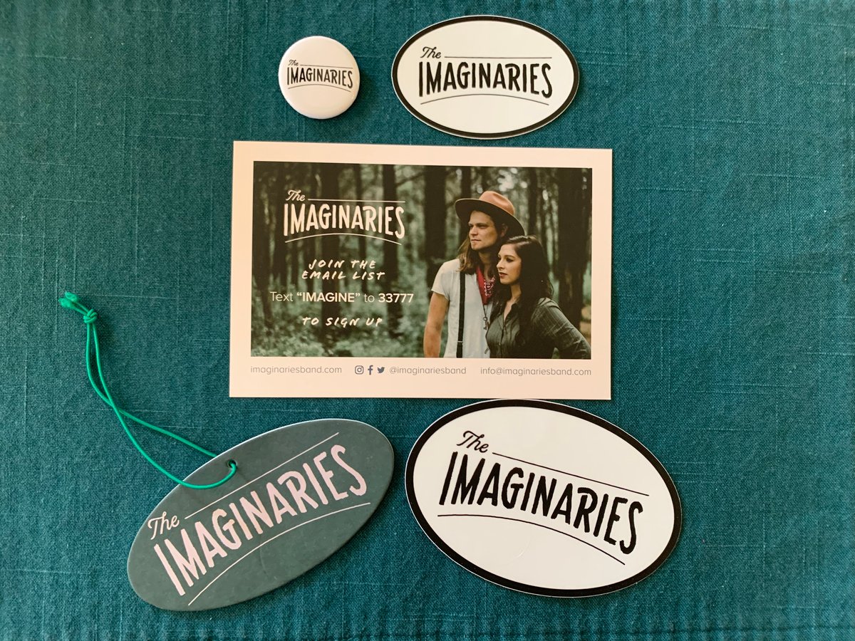 Image of The Imaginaries Fun Pack