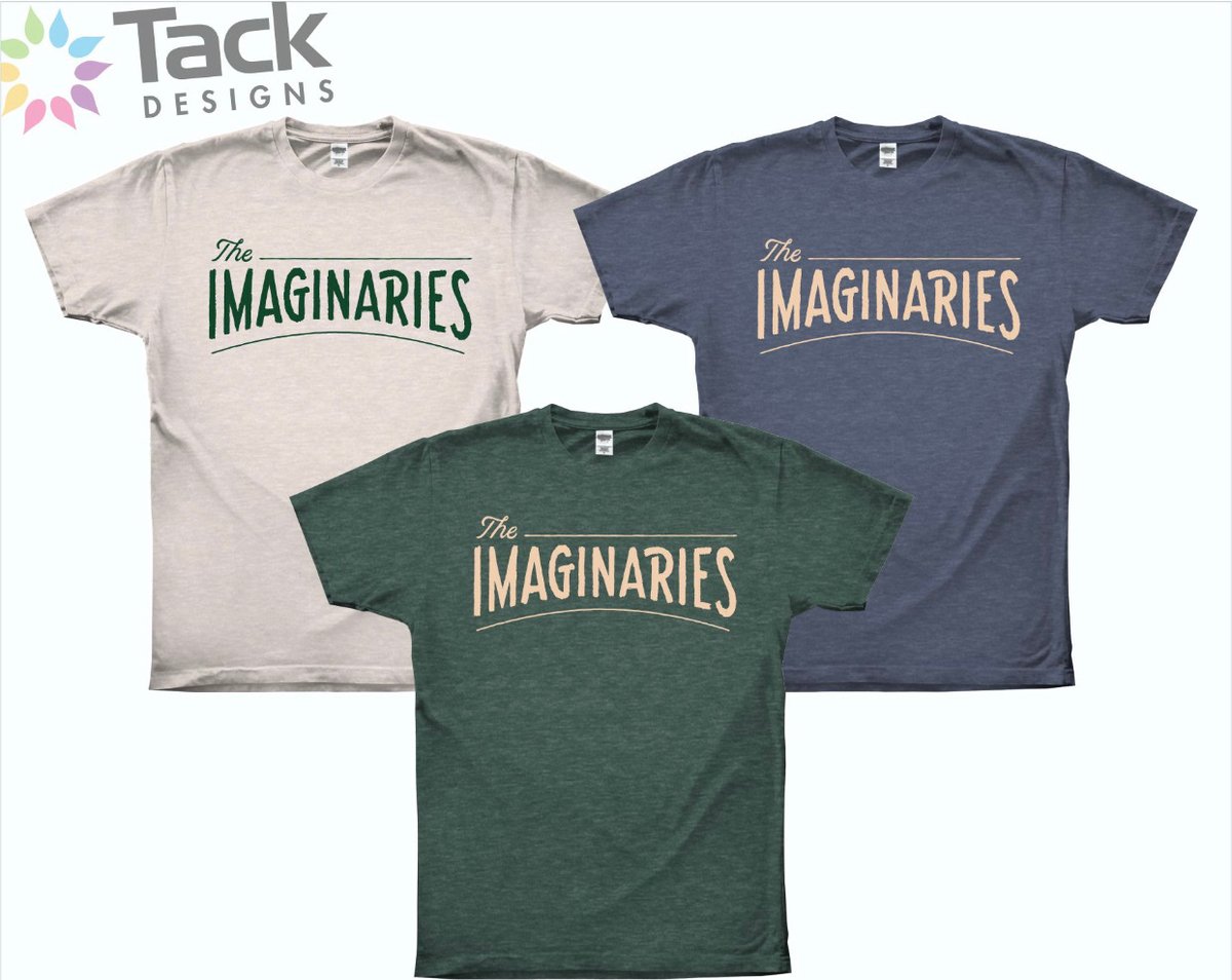 Image of The Imaginaries T-Shirt