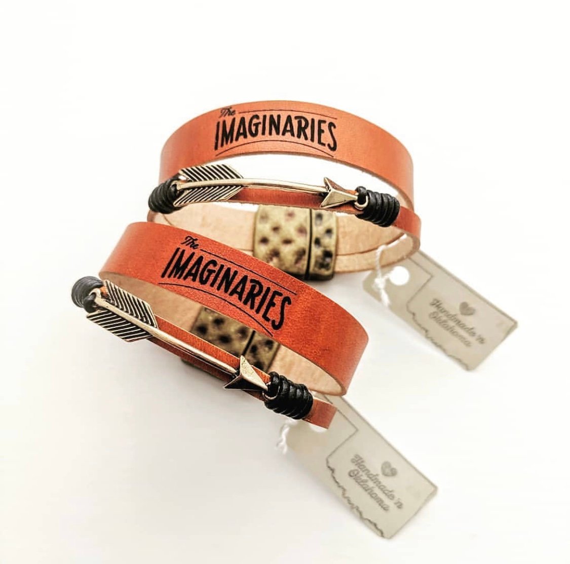 Image of The Imaginaries Hand Made Custom Bracelet (Limited Edition)