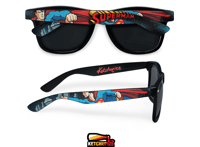Image 1 of Custom Superman sunglasses/glasses by Ketchupize