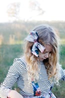 Image 3 of the BOWS + SCRUNCHIES PDF pack - 6 different styles