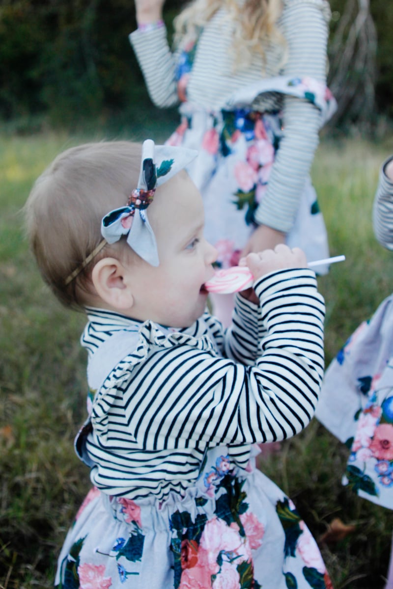 Image of the BOWS + SCRUNCHIES PDF pack - 6 different styles