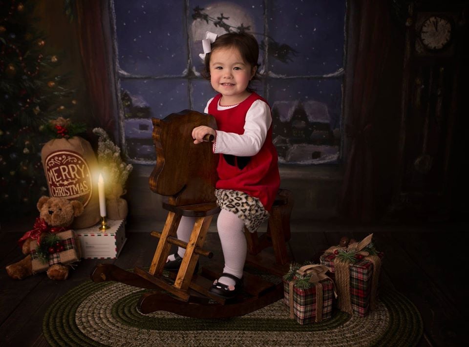 Image of Christmas Minis 2019 Retainer