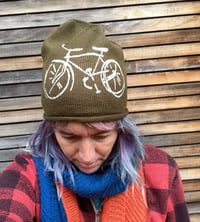 Image of Bicycle Hat