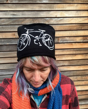 Image of Bicycle Hat