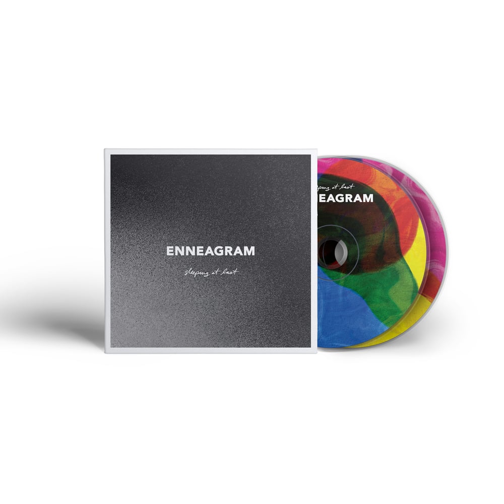 Image of "Enneagram" 2xCD Set