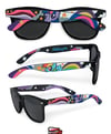 Custom My little Pony sunglasses/glasses by Ketchupize