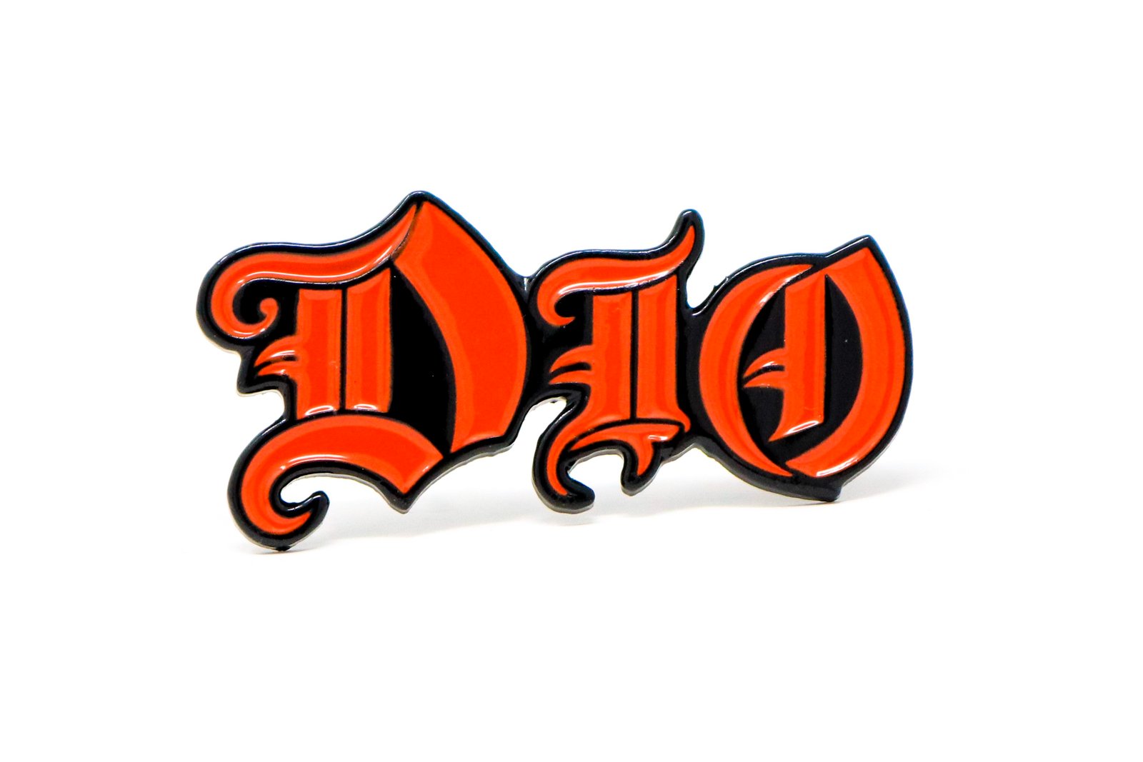 DIO Logo Metal Enamel PIN-AC-NIJI-328