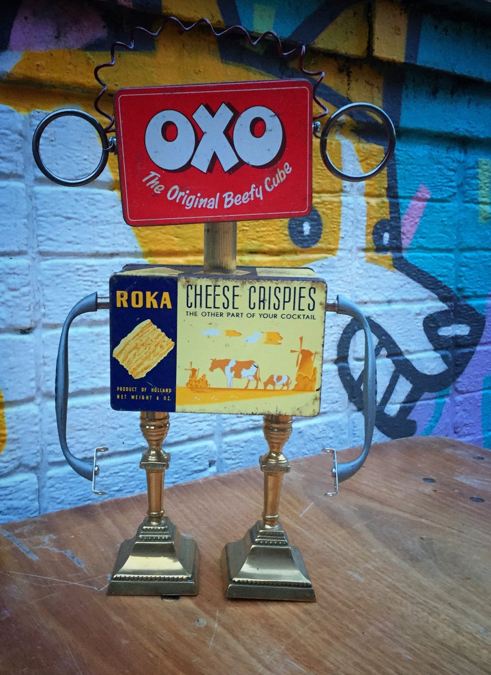 Image of Oxo Ringaling