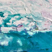 Image 5 of Southern shores - 76x76cm