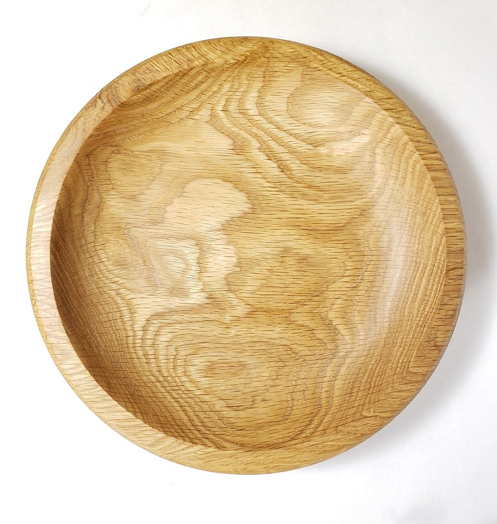 Image of White Oak  Bowl