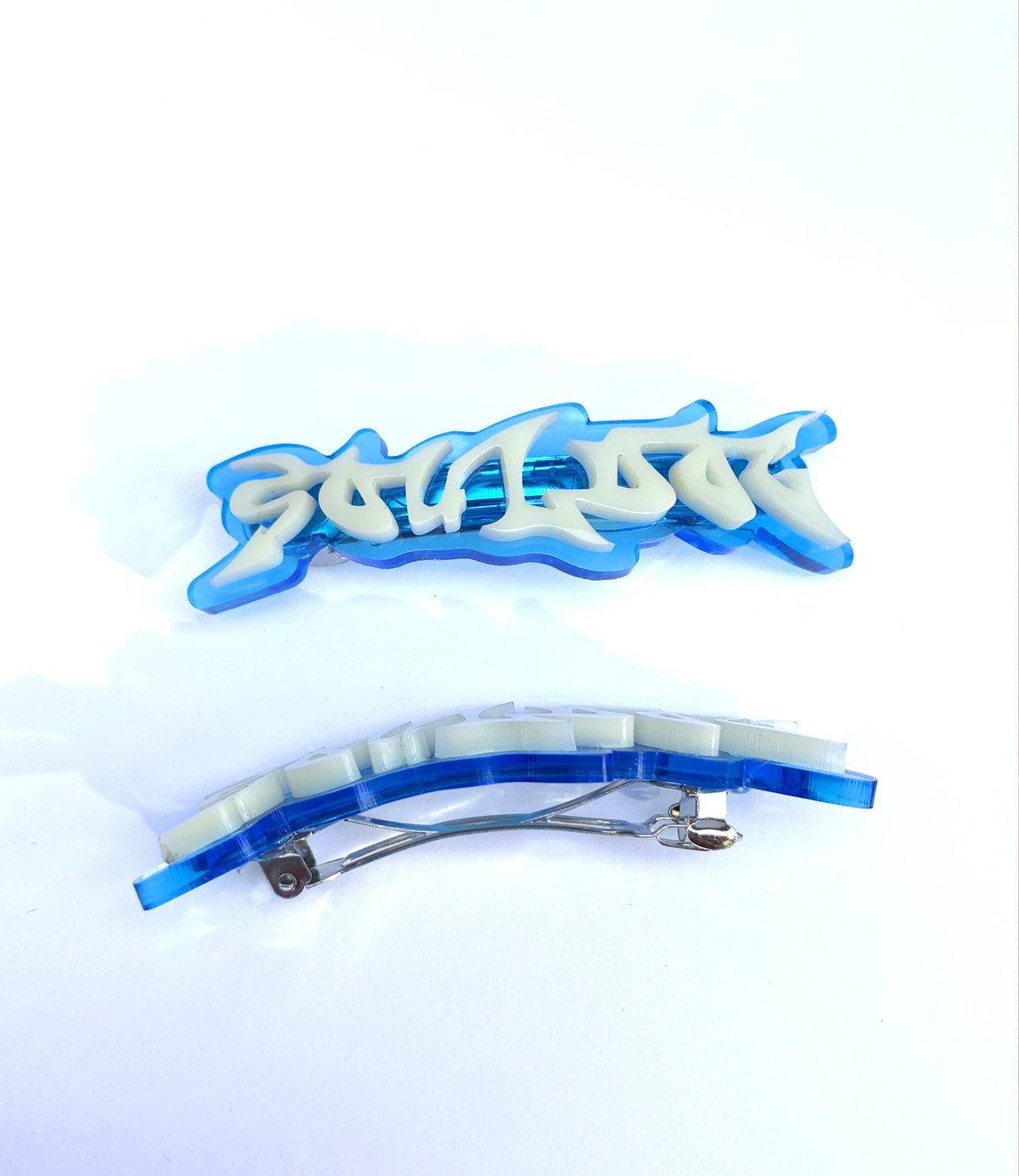 Image of Souldog Hair Clips 2.0