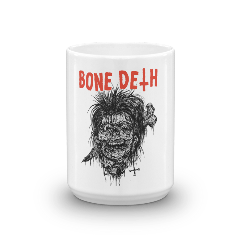 Image of Bone Coffee Mug