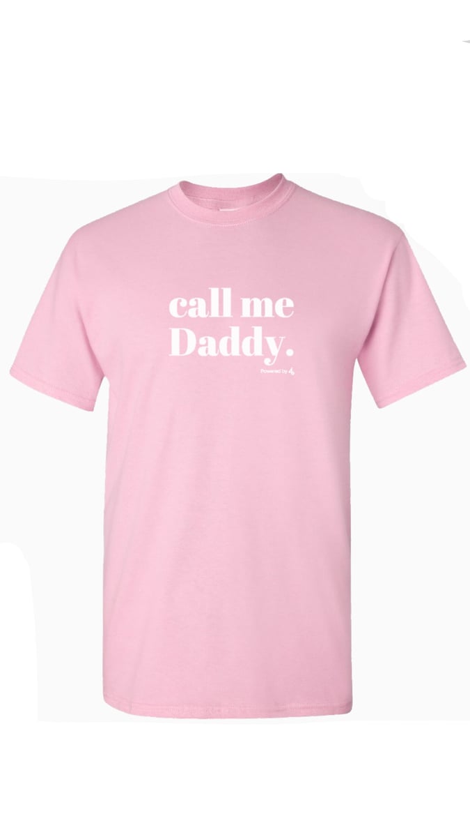 call me daddy shirt