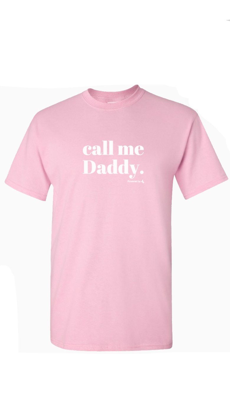 Image of T-Shirt (Baby Pink)