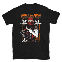 Enter The Ninja - Limited Edition T-Shirt