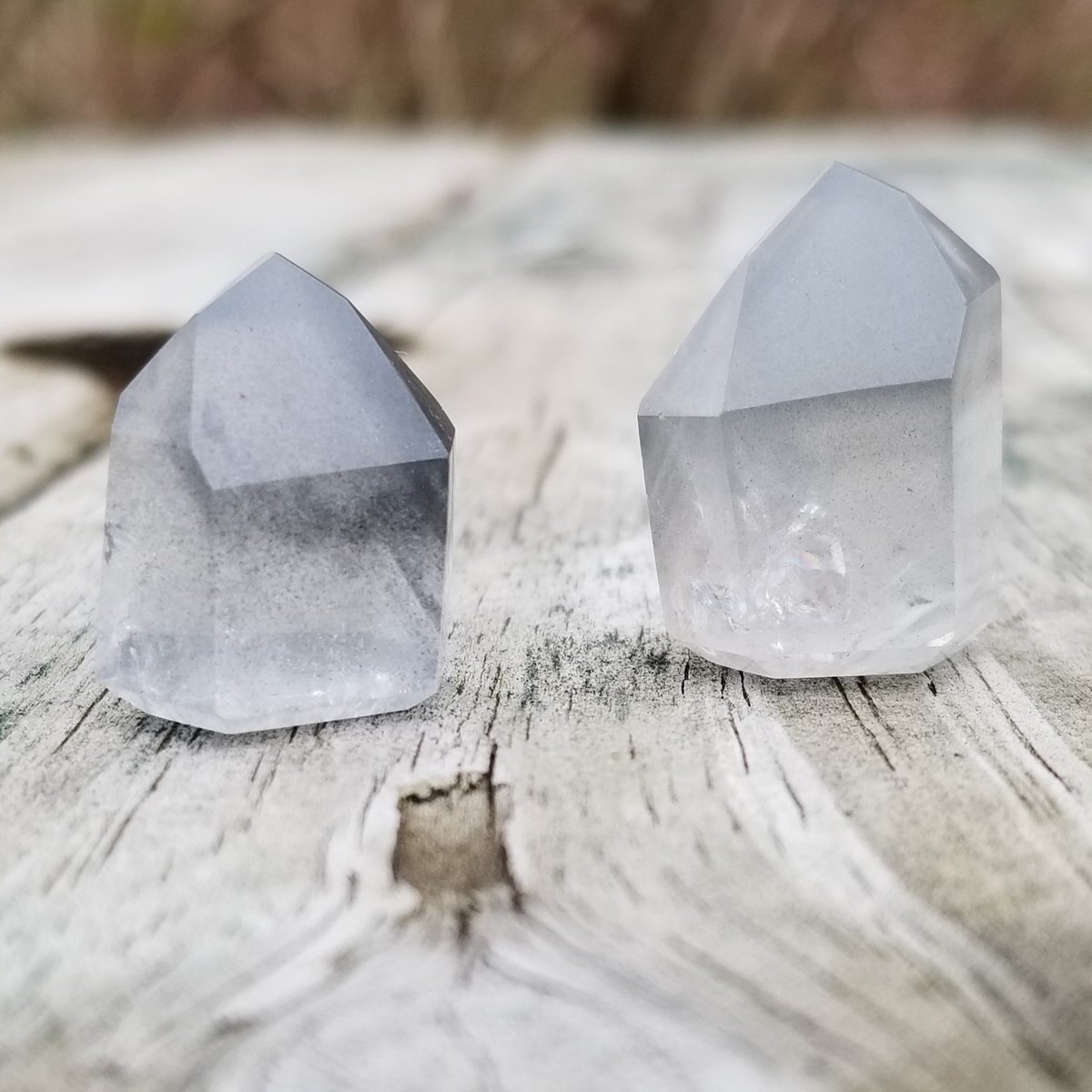 Image of Gray Lithium Phantom Quartz Mini Towers