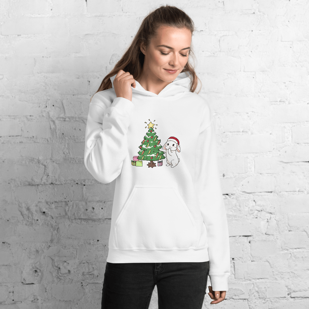Image of Blanco 'Christmas' Hoodie (no text) - Limited Holiday Edition