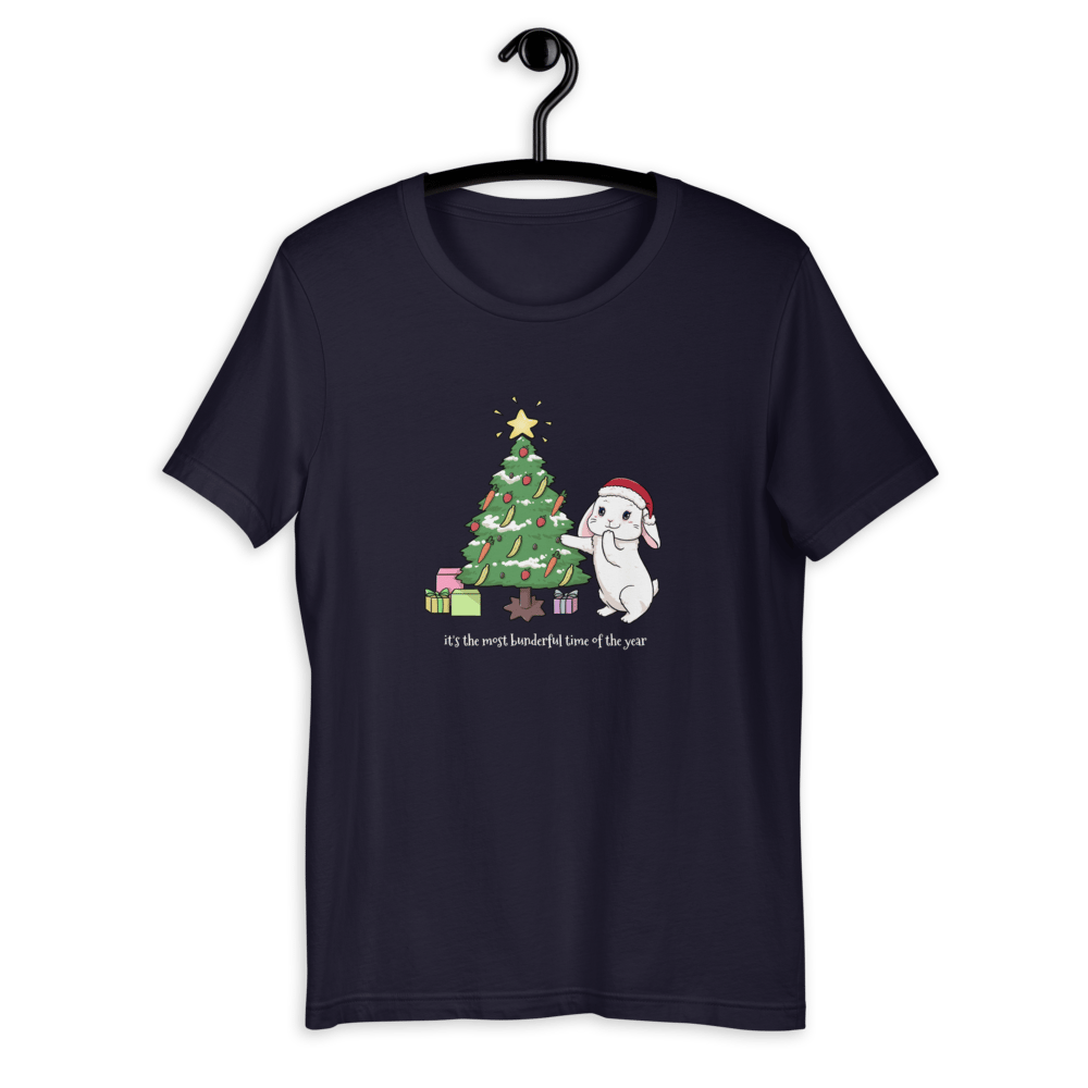 Image of Blanco 'Bunderful Time' T-Shirt - Limited Holiday Edition