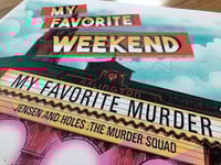 Image 2 of My Favorite Weekend poster