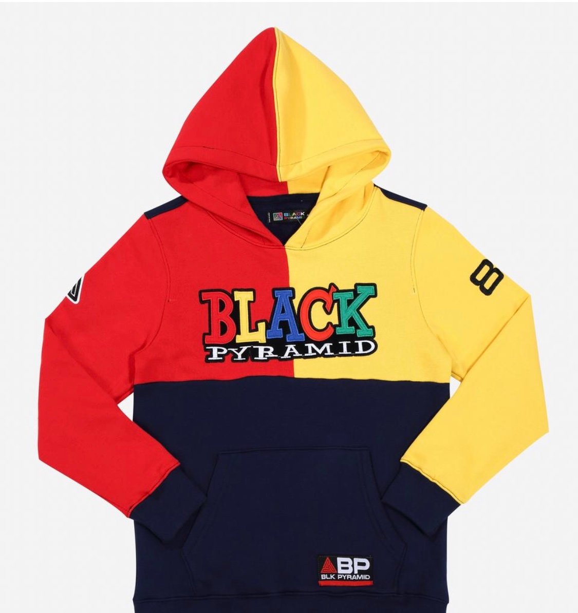 Black Pyramid Kids SeventhsAvenue