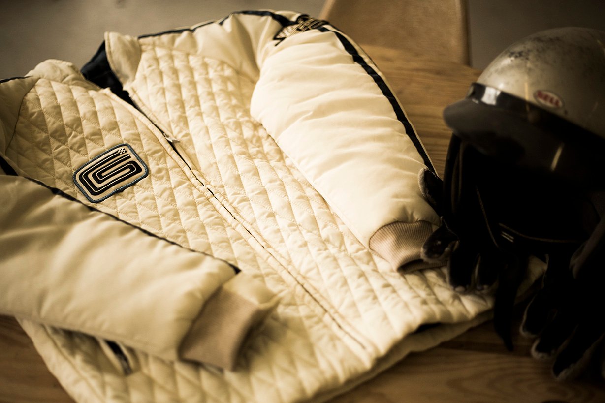 Vintage shelby racing discount jacket