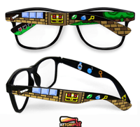 Image 3 of Custom Zelda 8bit glasses/sunglasses by Ketchupize