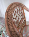 Fauteuil en rotin