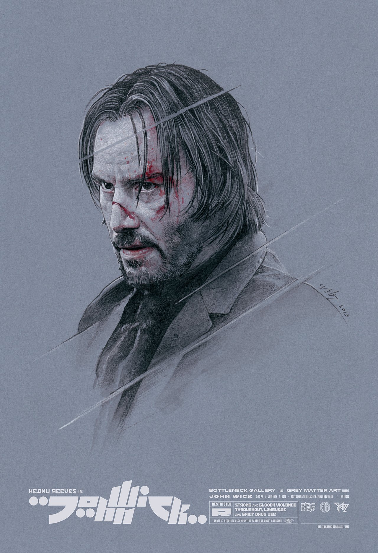 John Wick | Gabz