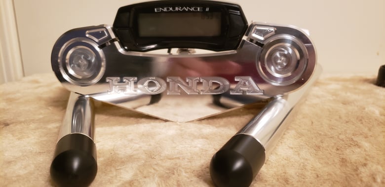 Image of Zen Adjustabke bars (HONDA)