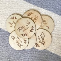 Pregnancy Milestone Discs