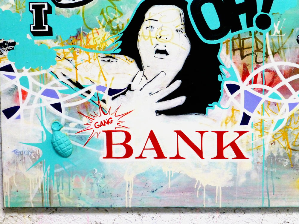 OH! GANG BANK! 2011/12