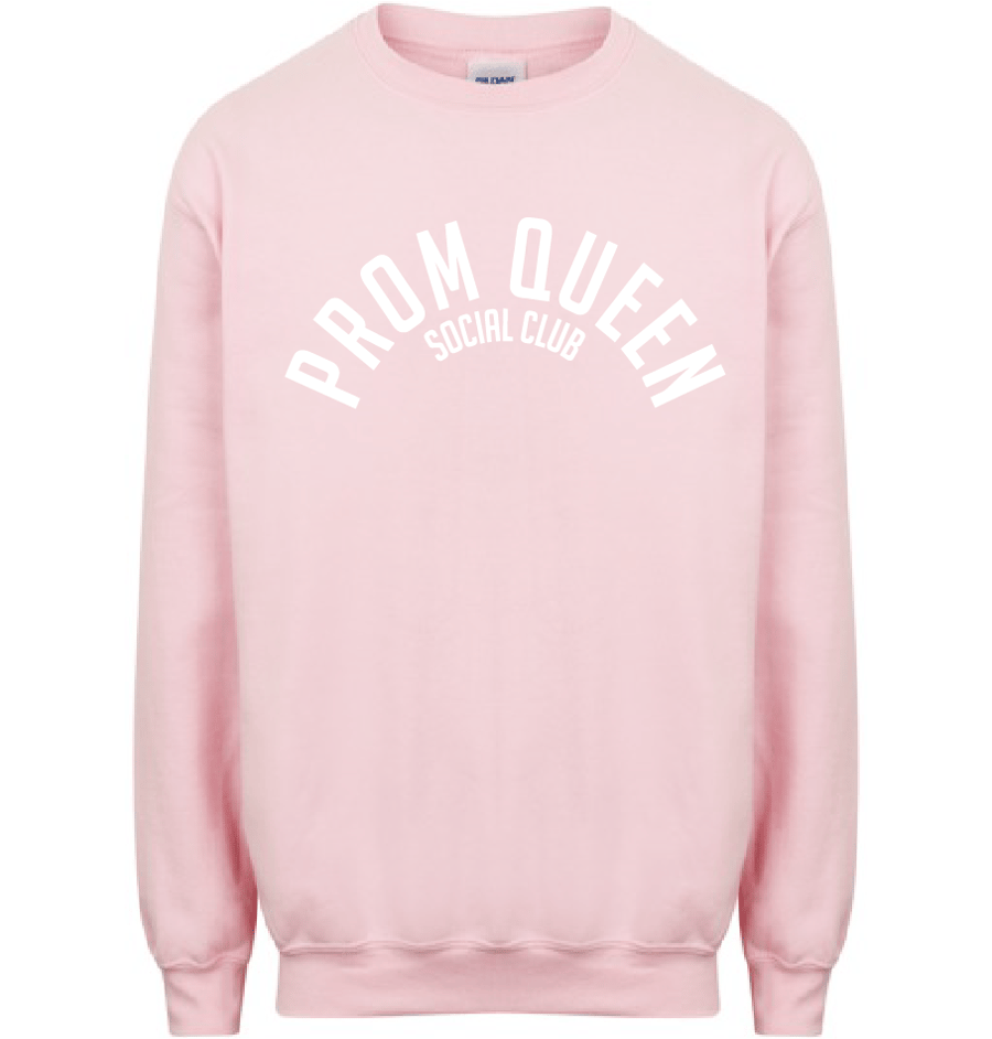 Image of PQSC Pink Sweater