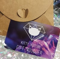 Piercing & Jewellery Gift Voucher