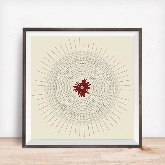 Image of Sherlock Holmes Spiral 