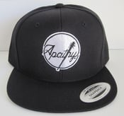 Image of Apathy Snapback Hat