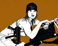 Image 1 of Biker Gunchick