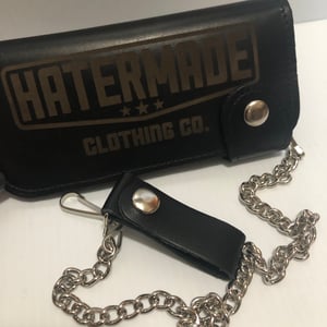 Image of Wallet HM or Mad Gear w/ Chain