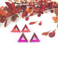 Náušnice Acamar autumn