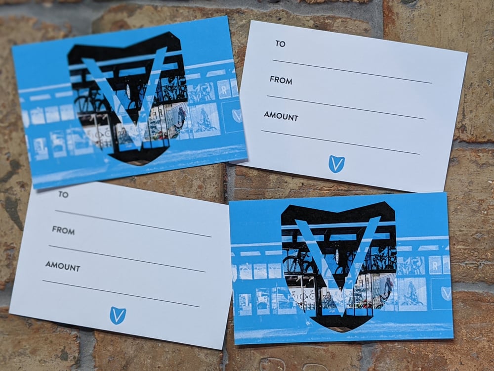 Image of The Victory Gift Card!