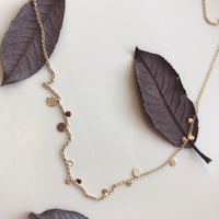 Image 1 of SEED NECKLACE