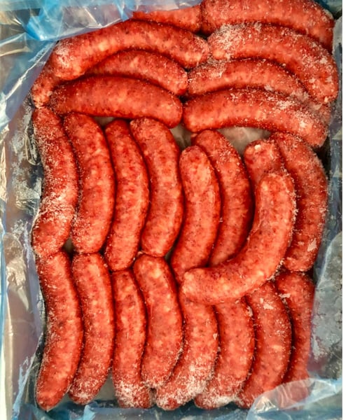 Image of Cabalen Pork Sweet Longanisa 5 kg